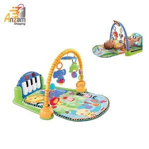 Baby Kick Play Piano (1 Pc)