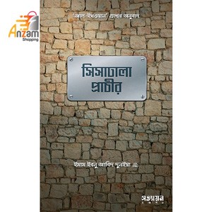 Shishadhala prachir-সিসাঢালা প্রাচীর (1 Pc)