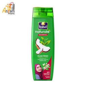 Parachute Naturale Shampoo Hijab Fresh 80ml (1 Pc)