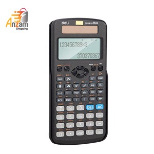 Deli Scientific Calculator (Any colour) - ED991ES (1 Pc)
