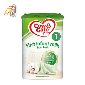 Cow and Gate 1 First Infant Milk ( From 0 to 6 months) 800 gm (1 Box)
