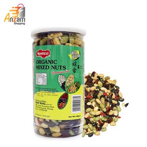 Nuttos organic Mixed Nuts (400 gm)