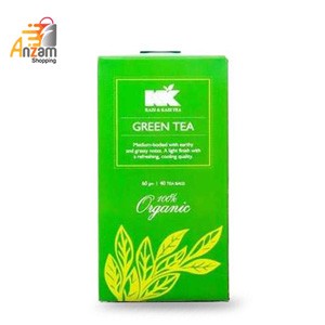 Kazi & Kazi Green Tea 60 gm (1 Box)