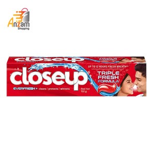 Close Up Toothpaste Red Hot 145 gm (1 Pc)