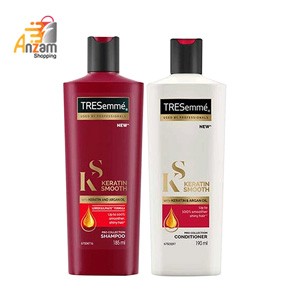 Tresemme Shampoo Keratin Smooth Combo Pack 375ml (1 Pc)