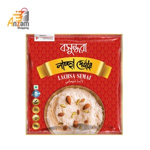Bashundhara Laccha Shemai (200 gm)