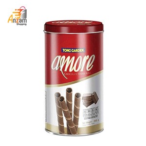 Amore Chocolate Wafer Roll 300 gm (1 Pc)