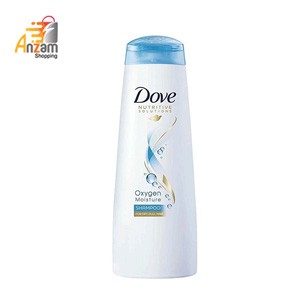 Dove Shampoo Oxygen Moisture 340ml (1 Pc)