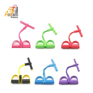 Foot Expander-multicolor (1 Pc)