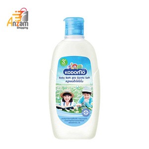 Kodomo Baby Bath & Gentle Soft (100 ml)
