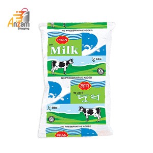 Pran UHT Milk (500 gm)