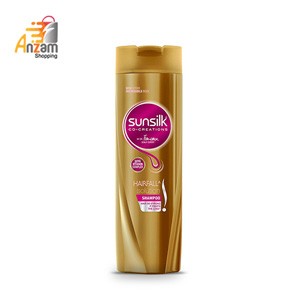 Sunsilk Shampoo Hair Fall Solution 350 ml (1 Pc)