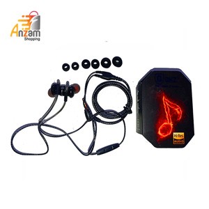 QKZ DM10 Zinc Alloy HiFi In Ear Earphones (1 Pc)