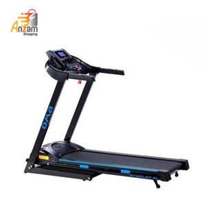 1394CB Motorized Treadmill 1.5 CHP - Black (1 Pc)