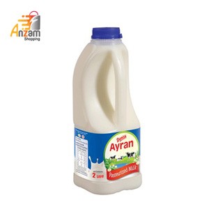 Danish Ayran Pasteurized Full Cream Liquid Milk (2 ltr)