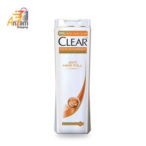 Clear Anti Hairfall Anti Dandruff Shampoo 180 ml (1 Pc)