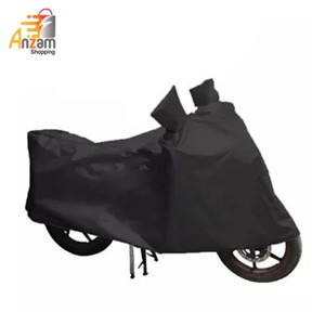 Bike Cover Dust & Waterproof 50cc to 160cc XL Size (1 Pc)