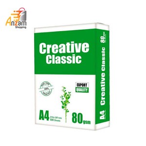 Creative Classic Paper (1 Pc)